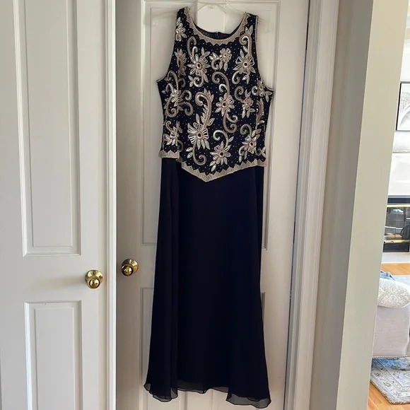 slim fit dress slacks Odessa Beaded Halter Mini Dress Fig / M